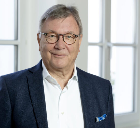 Portrait Rolf Radojewski